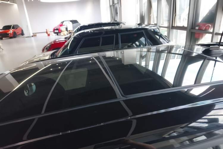 Used MINI 2021 1.5T COOPER Racing Edition Five-Door Model Roof