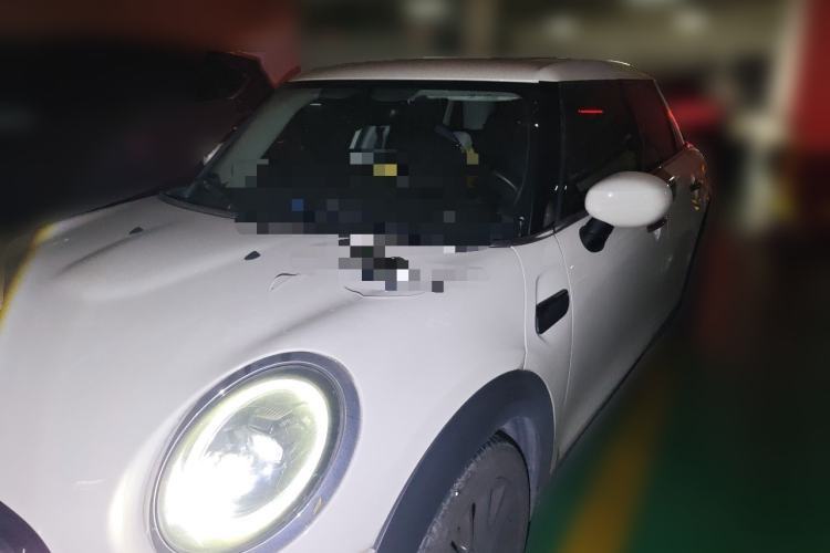 Used MINI 2021 1.5T ONE Five-Door Version Guazi used car, China used car export, Used car for sale, Used cars, Cheapest cars for sale