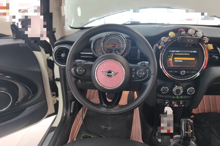 Used MINI 2021 1.5T ONE PLUS Steering Wheel