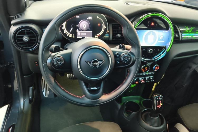 Used MINI 2021 2.0T COOPER S Racing Driver Steering Wheel
