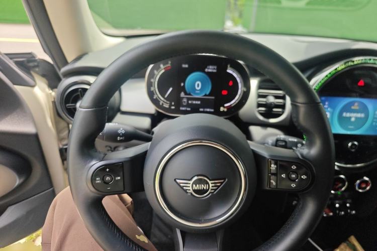 Used MINI 2021 1.5T COOPER Artist Steering Wheel