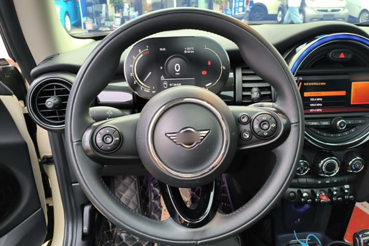 Used MINI 2021 1.5T COOPER Classic Edition Steering Wheel