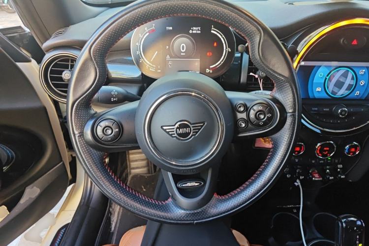 Used MINI 2021 1.5T COOPER Racing Driver Steering Wheel