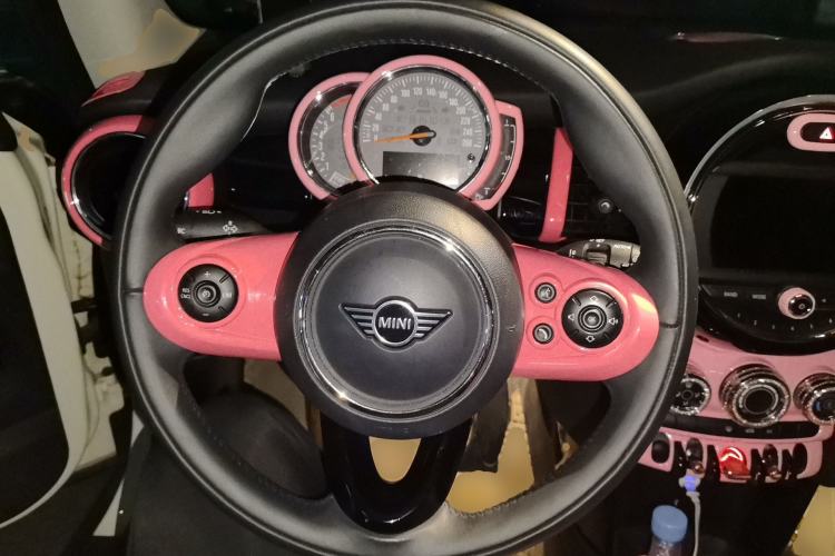 Used MINI 2021 1.5T ONE PLUS Steering Wheel