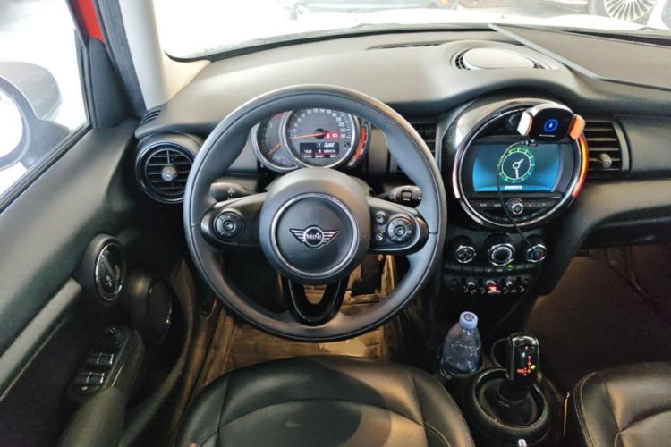 Used MINI 2021 1.5T ONE Five-Door Version Steering Wheel
