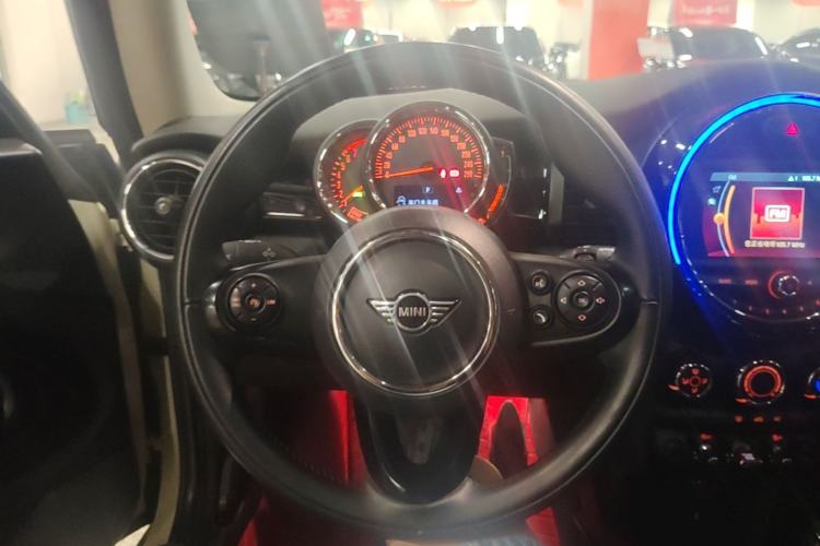 Used MINI 2021 1.5T ONE PLUS Steering Wheel
