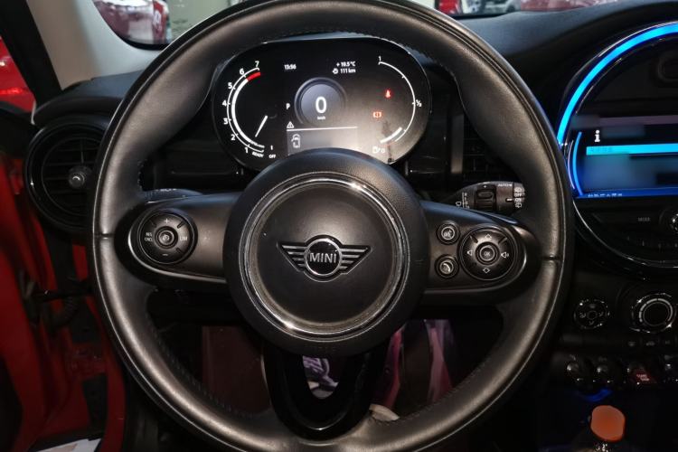 Used MINI 2021 1.5T COOPER Classic Edition Five-Door Version Steering Wheel