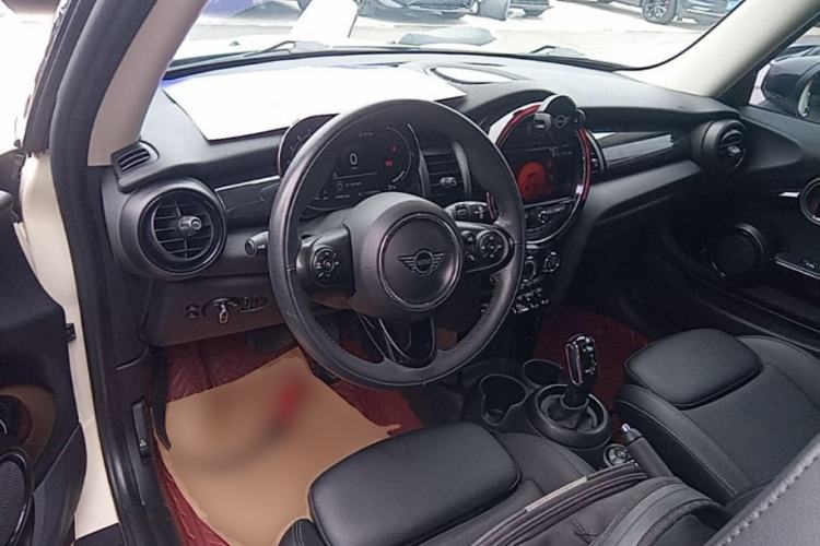 Used MINI 2021 1.5T COOPER Classic Edition Steering Wheel