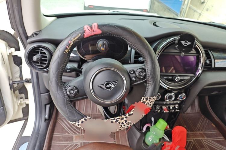 Used MINI 2021 1.5T COOPER Classic Edition Steering Wheel