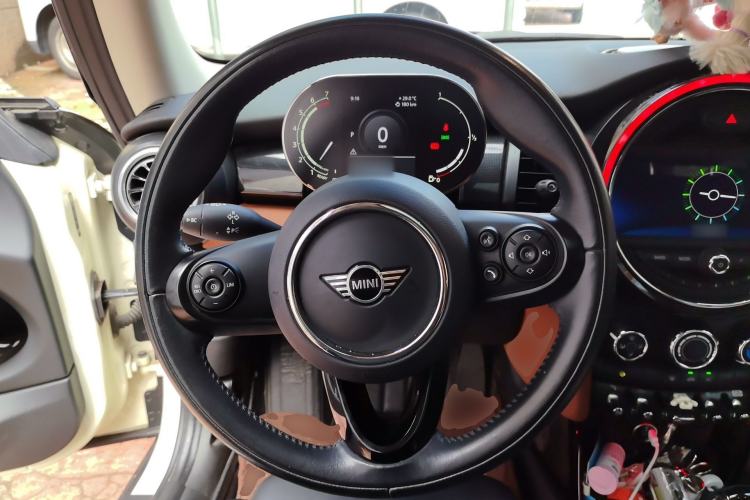 Used MINI 2021 1.5T COOPER Classic Edition Steering Wheel