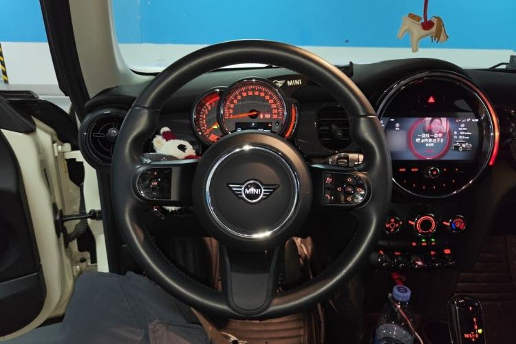Used MINI 2021 1.5T ONE Steering Wheel