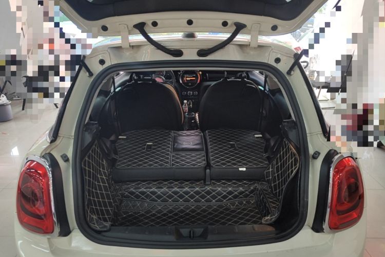 Used MINI 2021 1.5T ONE PLUS Trunk