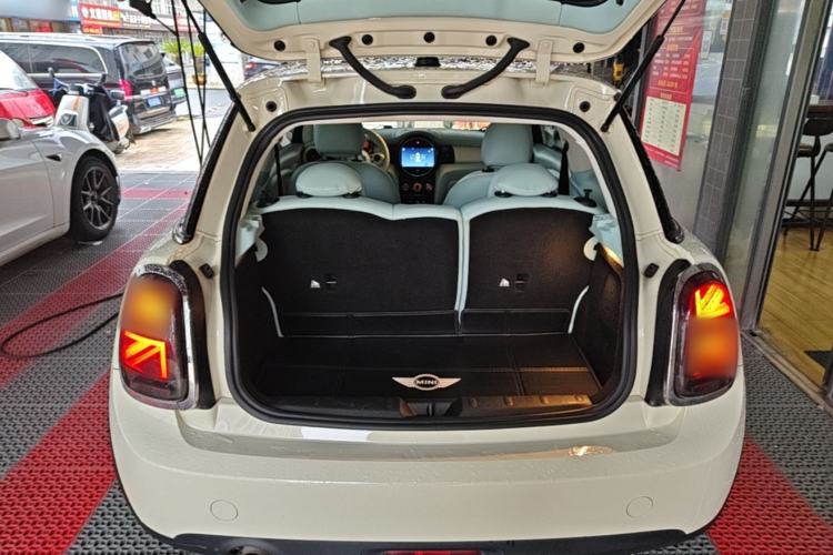 Used MINI 2021 1.5T ONE Trunk