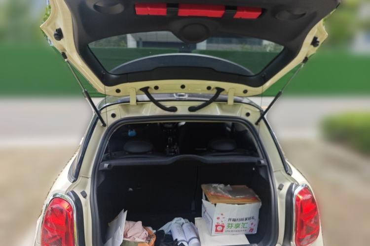 Used MINI 2021 1.5T COOPER Artist Trunk