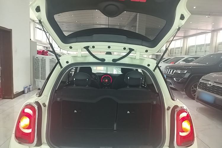 Used MINI 2021 1.5T ONE PLUS Trunk
