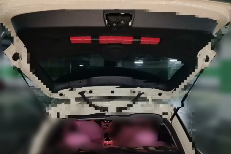 Used MINI 2021 1.5T ONE PLUS Trunk