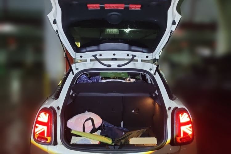 Used MINI 2021 1.5T ONE Five-Door Version Trunk