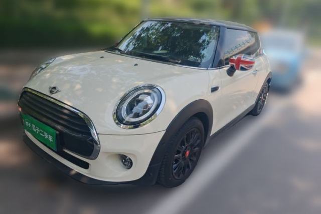 Used MINI 2021 1.5T COOPER Classic Edition