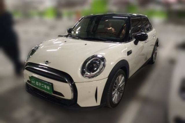 Used MINI 2021 1.5T COOPER Classic Edition Five-Door Version