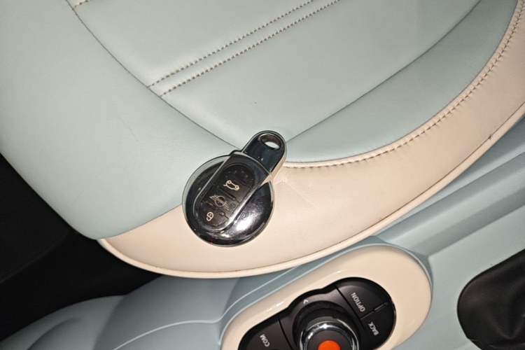 Used MINI 2021 1.5T ONE Vehicle Key