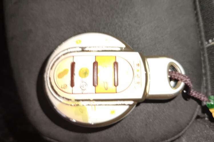 Used MINI 2021 1.5T COOPER Racing Driver Vehicle Key