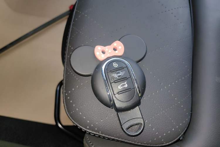 Used MINI 2021 1.5T COOPER Artist Vehicle Key