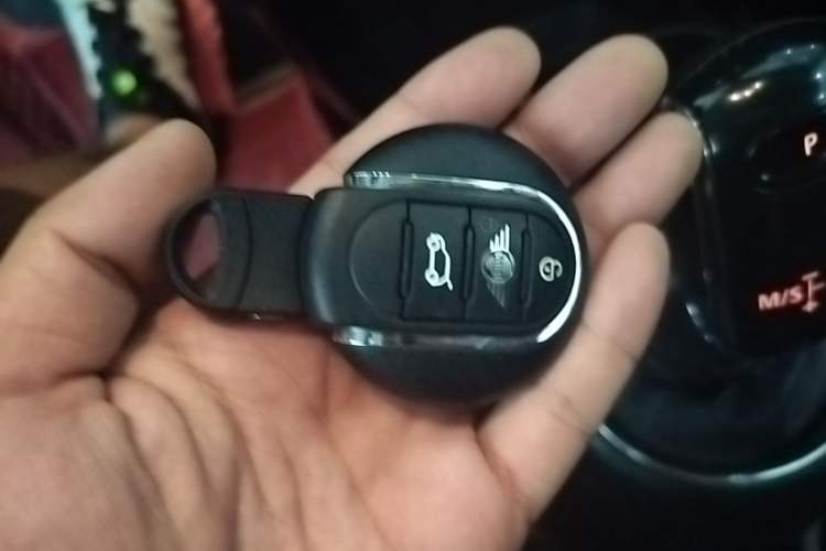 Used MINI 2021 1.5T ONE PLUS Vehicle Key