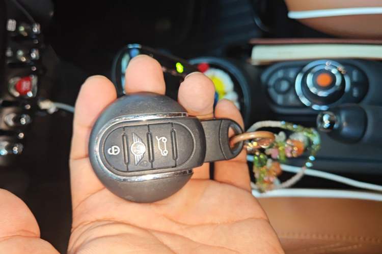 Used MINI 2021 1.5T COOPER Racing Driver Vehicle Key