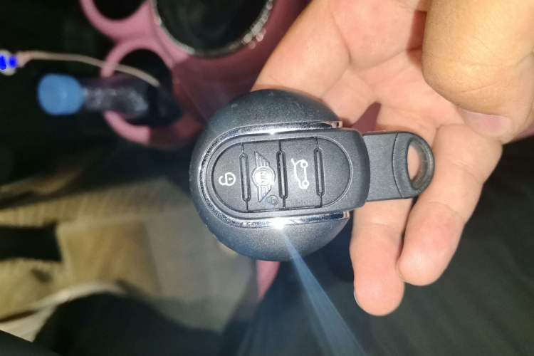 Used MINI 2021 1.5T ONE PLUS Vehicle Key