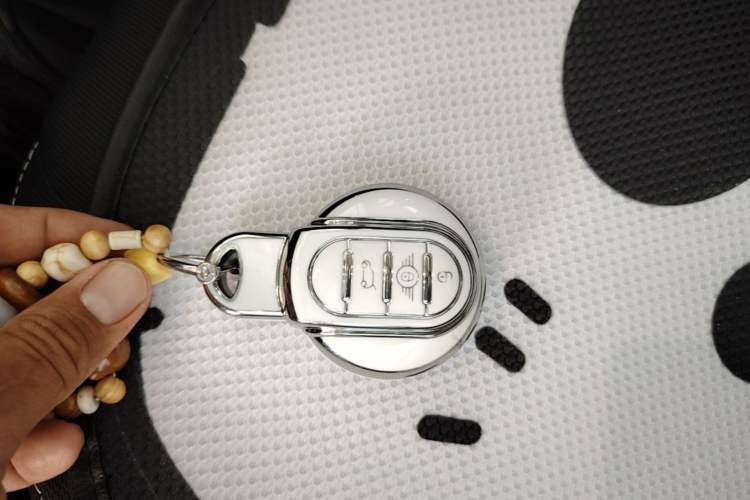 Used MINI 2021 1.5T ONE Five-Door Version Vehicle Key