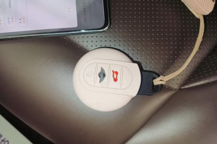 Used MINI 2021 1.5T ONE PLUS Vehicle Key