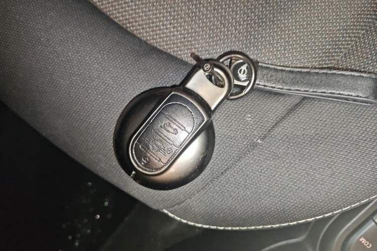 Used MINI 2021 1.5T ONE PLUS Vehicle Key