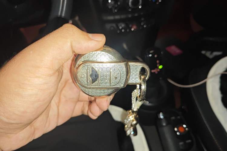 Used MINI 2021 1.5T ONE PLUS Five-Door Edition Vehicle Key
