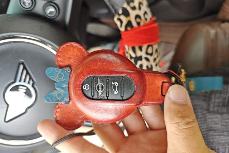Used MINI 2021 1.5T COOPER Classic Edition Vehicle Key