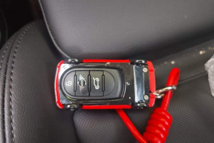 Used MINI 2021 1.5T COOPER Classic Edition Vehicle Key