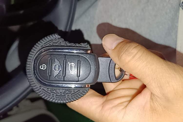 Used MINI 2021 1.5T COOPER Classic Edition Vehicle Key
