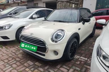 Used MINI 2021 1.5T COOPER Classic Edition Five-Door Version