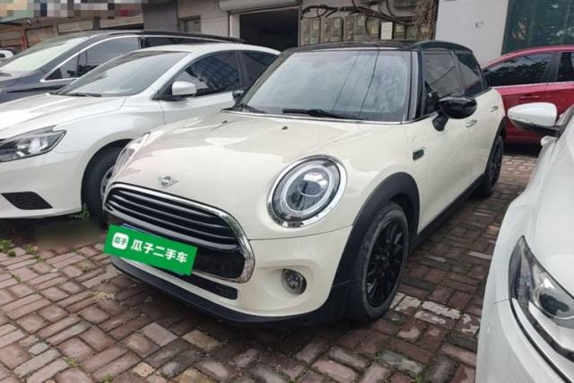 Used MINI 2021 1.5T COOPER Classic Edition Five-Door Version