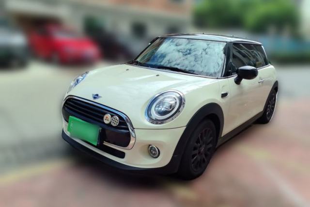 Used MINI 2021 1.5T COOPER Classic Edition