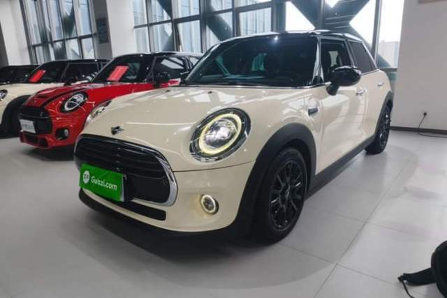 Used MINI 2021 1.5T COOPER Classic Edition Five-Door Version
