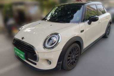 Used MINI 2021 1.5T COOPER Artist Five-Door Edition