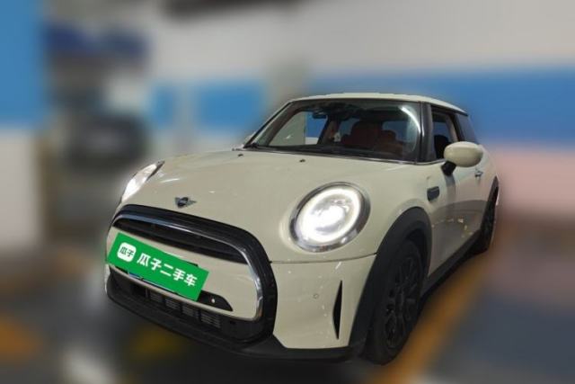 Used MINI 2021 1.5T ONE