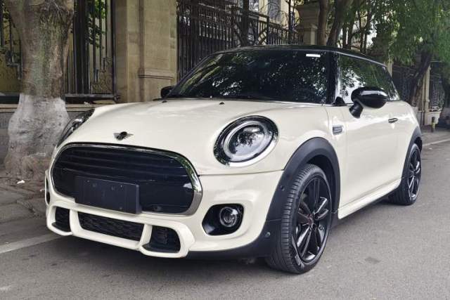 Used MINI 2021 1.5T COOPER Racing Driver
