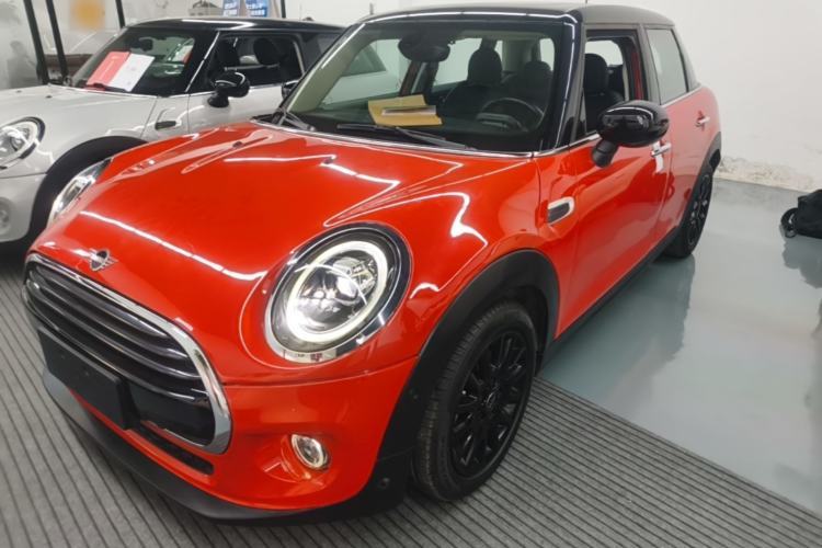 Used MINI 2021 1.5T COOPER Classic Edition Five-Door Version Guazi used car, China used car export, Used car for sale, Used cars, Cheapest cars for sale