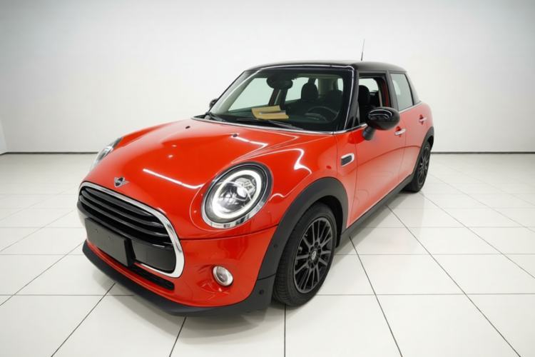 Used MINI 2021 1.5T COOPER Classic Edition Five-Door Version Guazi used car, China used car export, Used car for sale, Used  cars, Cheapest cars for sale