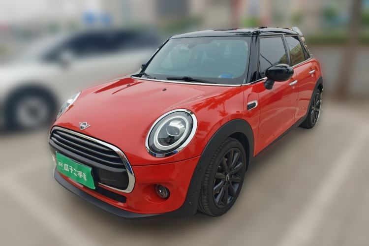 Used MINI 2021 1.5T COOPER Artist Five-Door Edition Guazi used car, China used car export, Used car for sale, Used  cars, Cheapest cars for sale