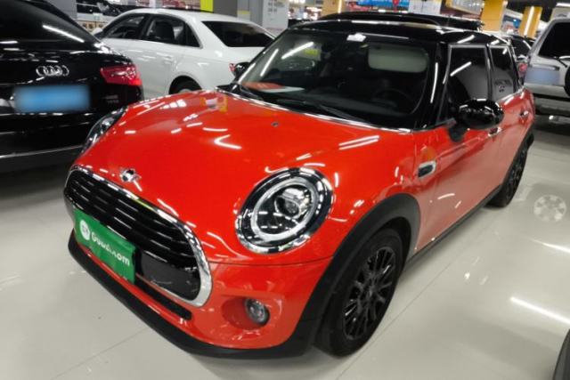 Used MINI 2021 1.5T COOPER Classic Edition Five-Door Version