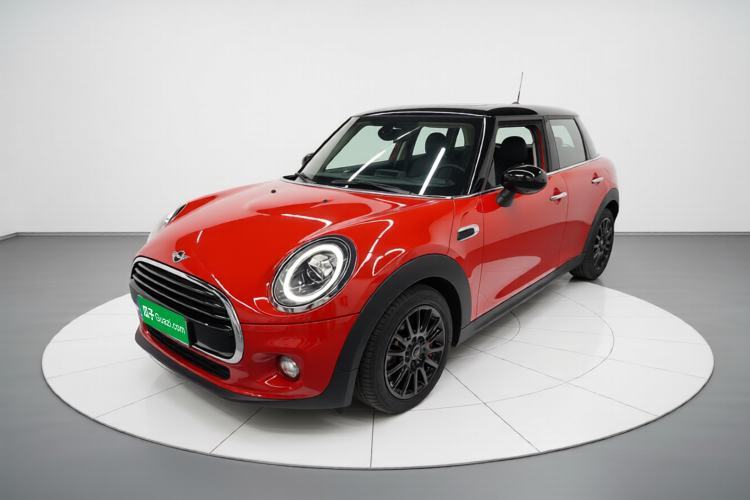 Used MINI 2021 1.5T COOPER Classic Edition Five-Door Version Guazi used car, China used car export, Used car for sale, Used cars, Cheapest cars for sale