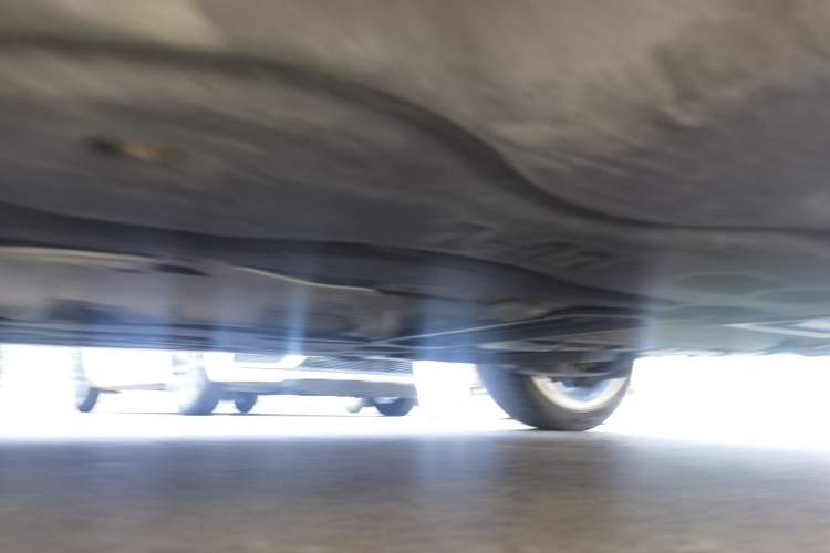 Used MINI 2021 1.5T COOPER Classic Edition Chassis Front