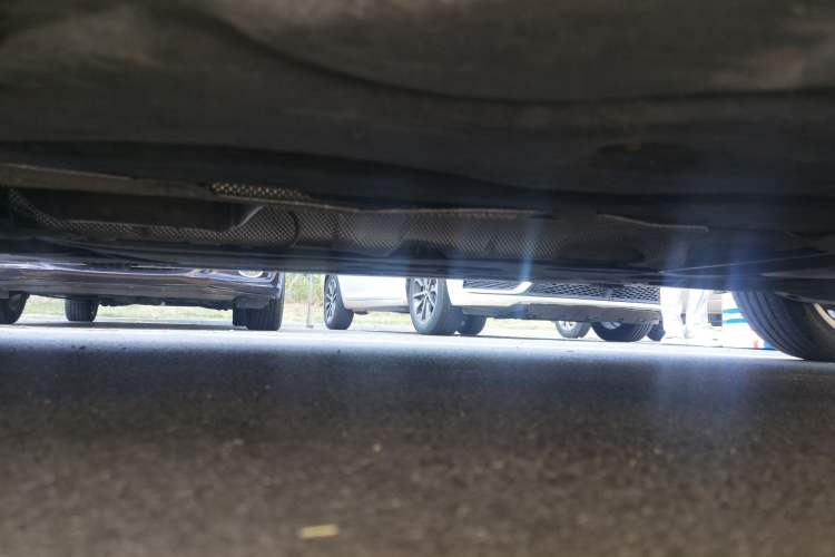 Used MINI 2021 1.5T COOPER Classic Edition Chassis Rear